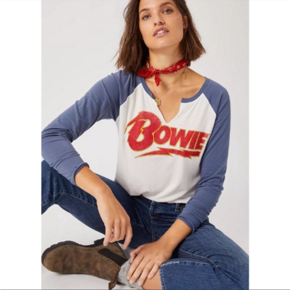 Anthropologie Bowie Letluv XS tee - Picture 2 of 4